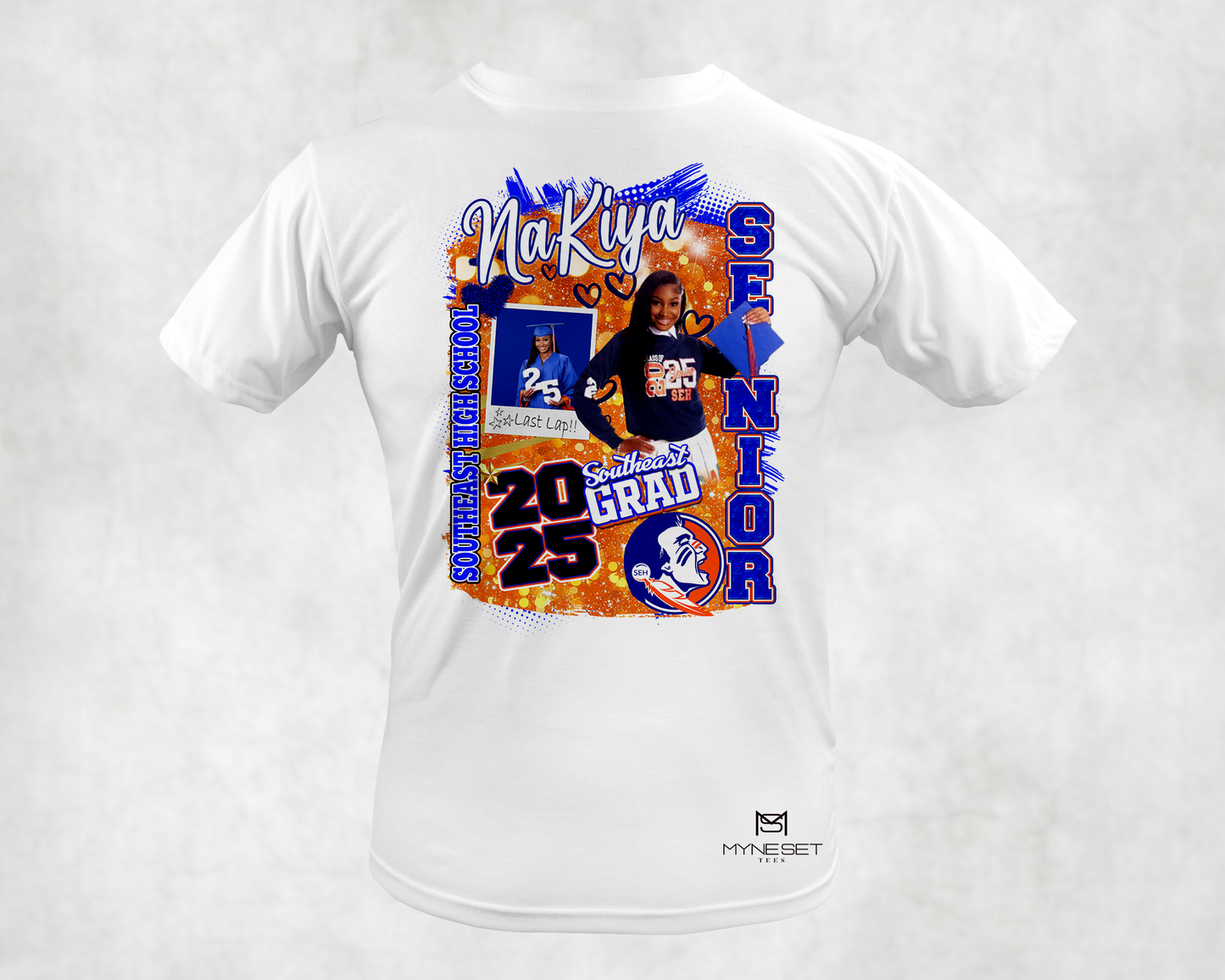 Southeast Graduation 2025-A