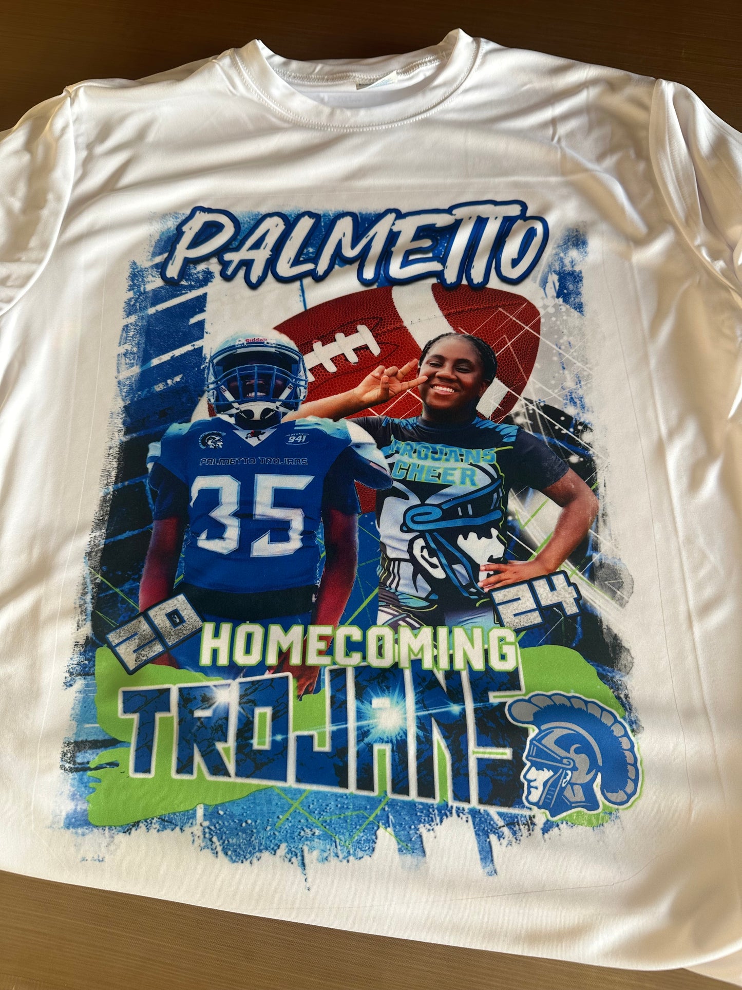 Trojan Homecoming 2024