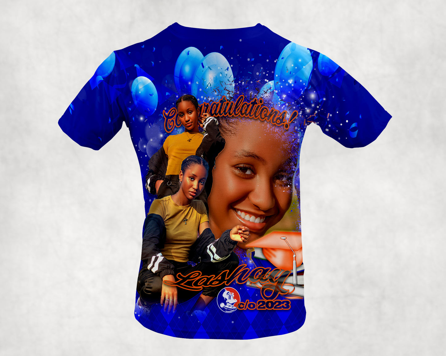 Congratulations 2023 Graduation Allover 3D Shirt