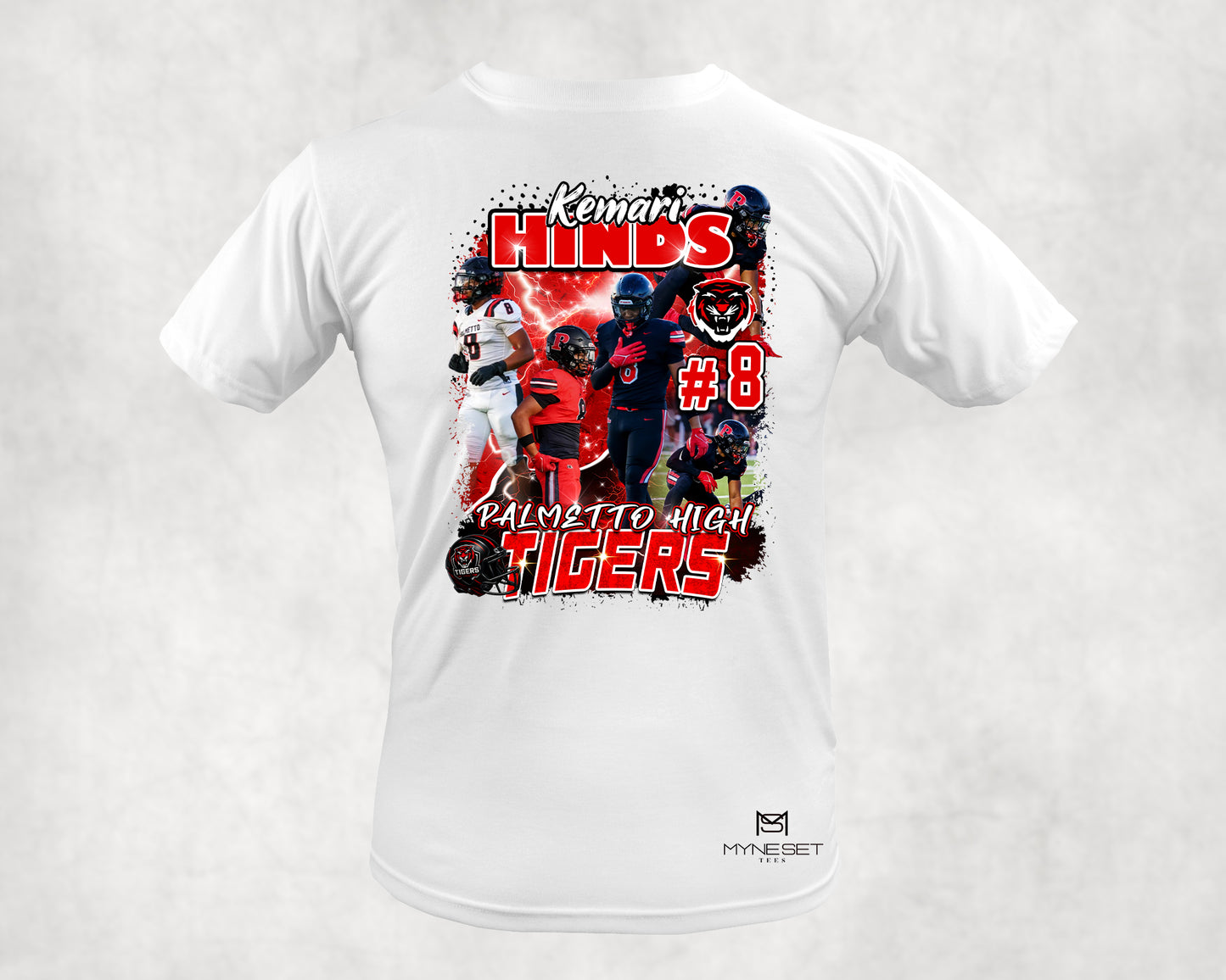 Keisha Family Order Form