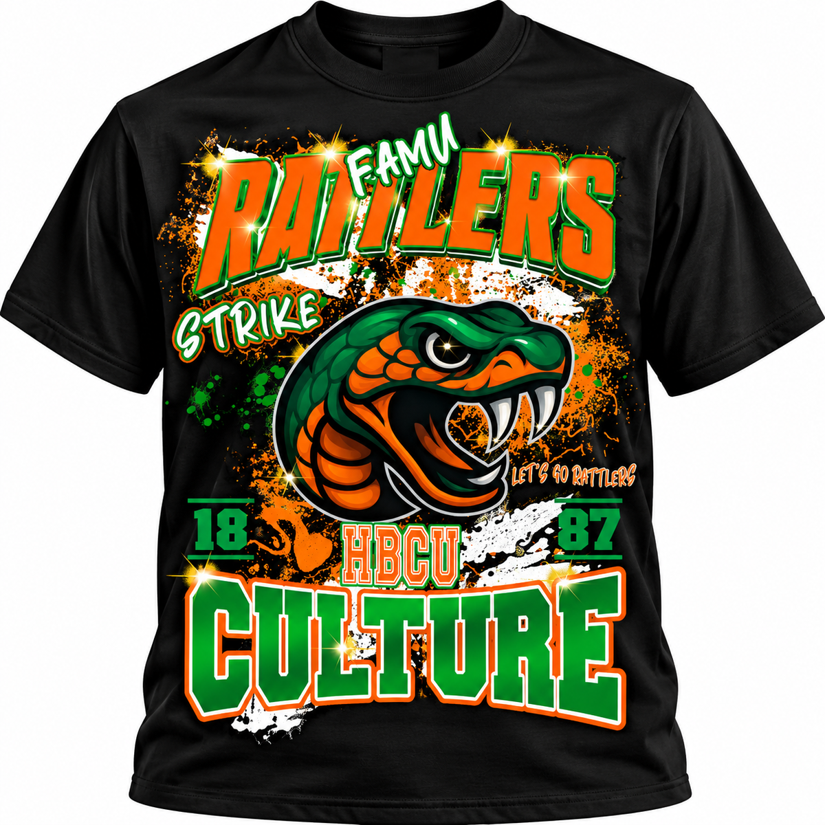 FAMU Homecoming 2026 โ 2 Shirt Bundle