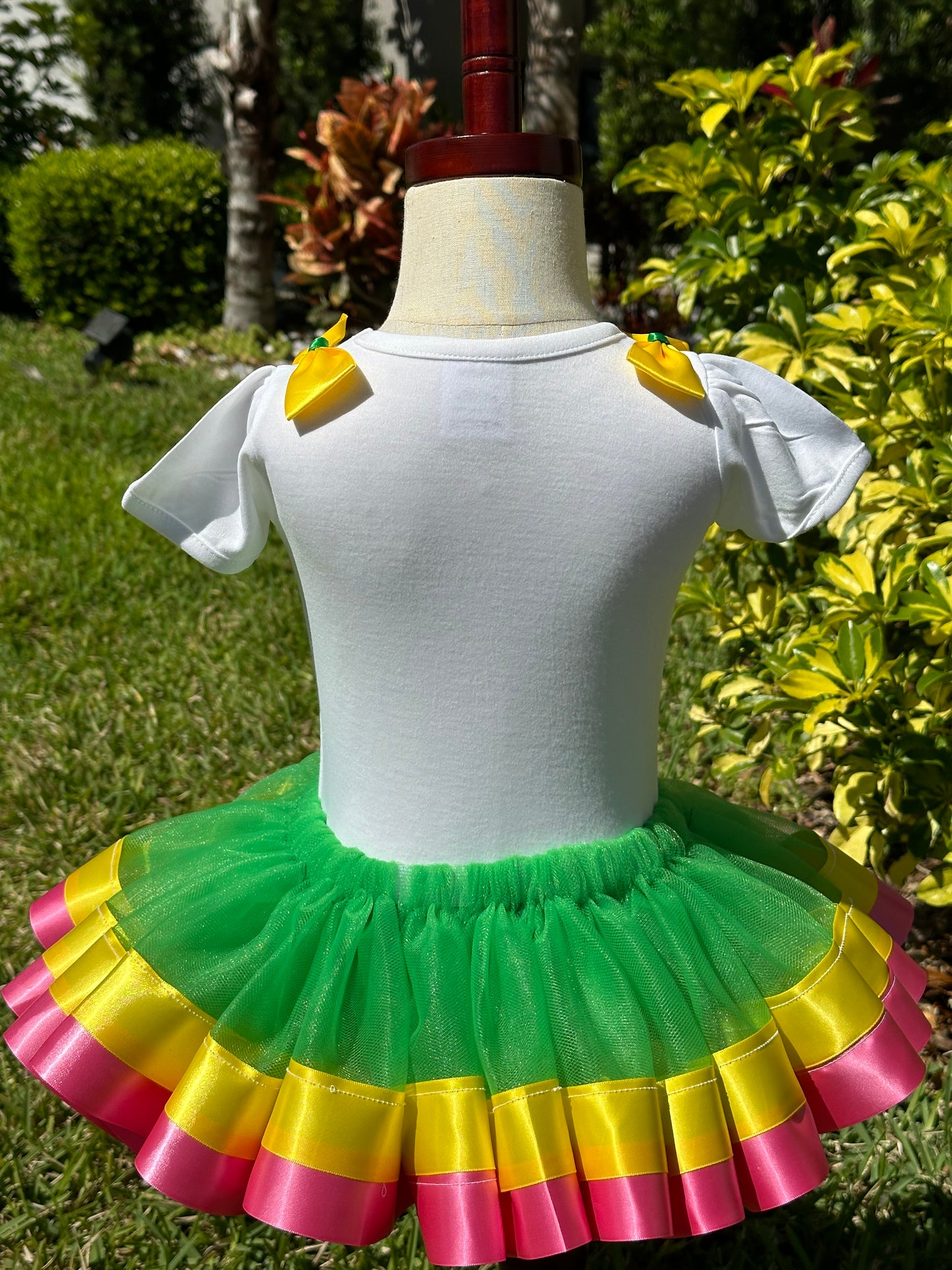 Girl Patrol Tutu Set