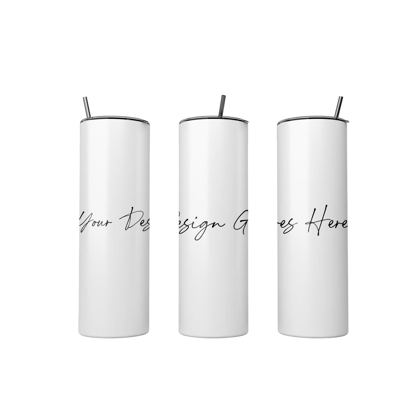 Customized Tumbler Order