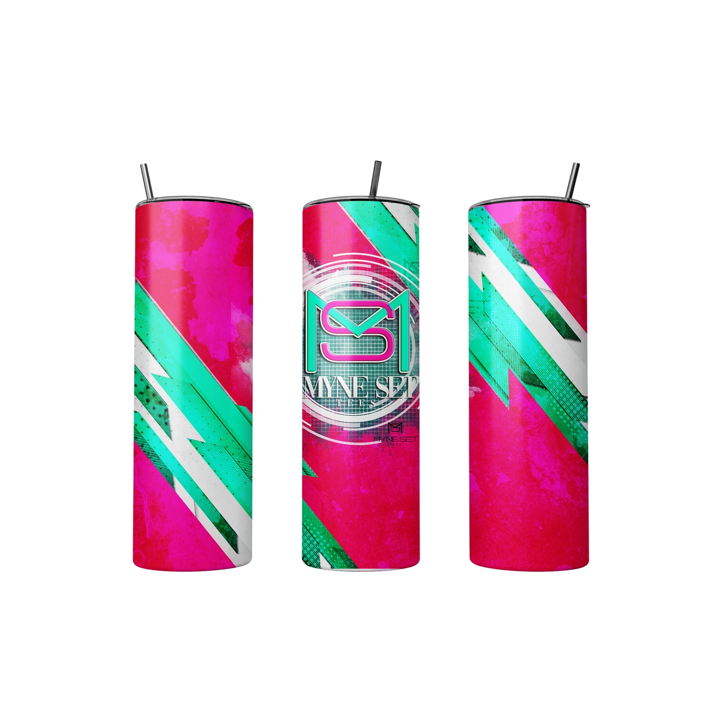 Myne Set Tees Tumbler