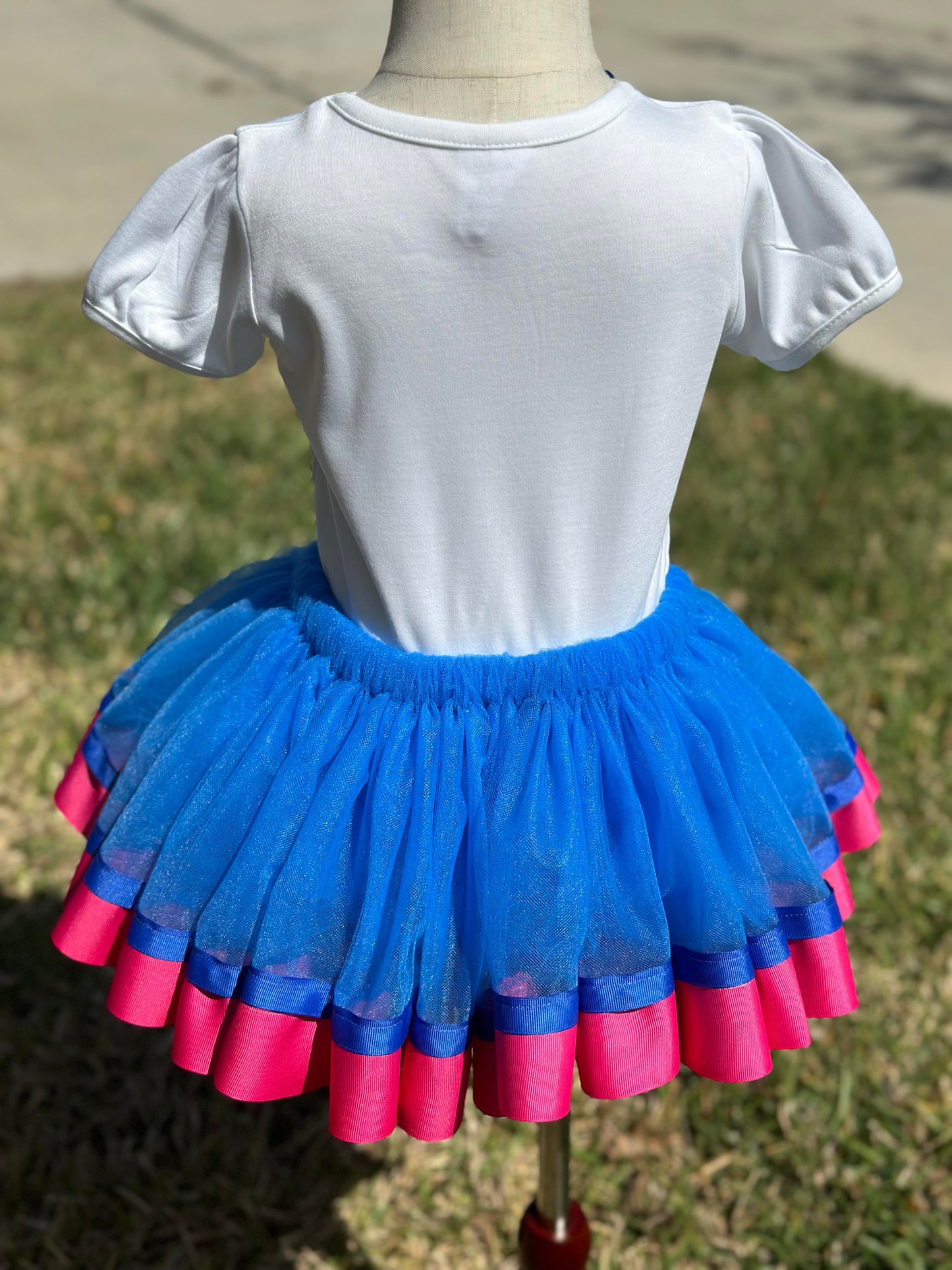 Stitch Tutu Birthday Set