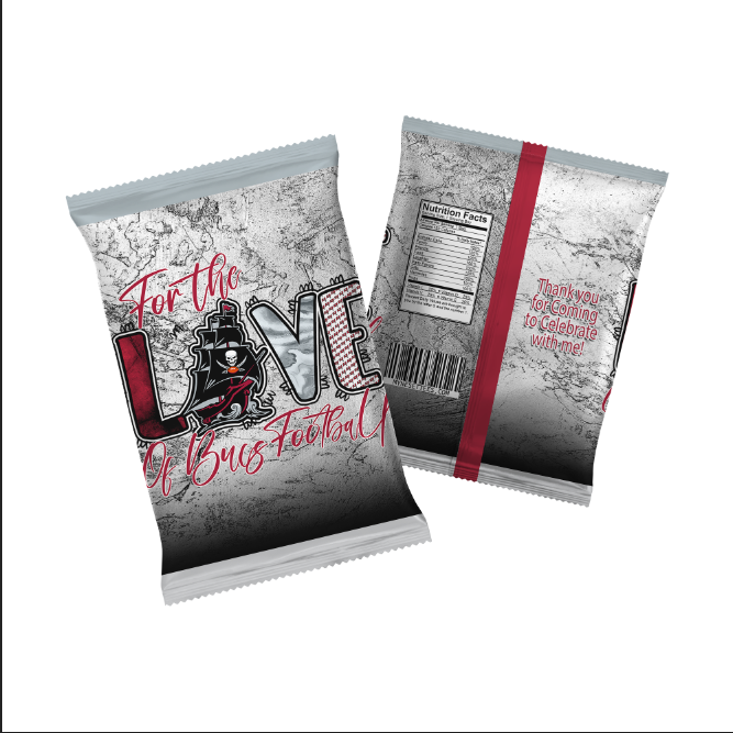 Tampa Bay Bucs Party Treat Package