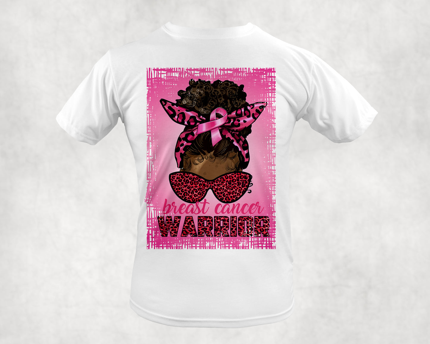 Breast Cancer Warrior