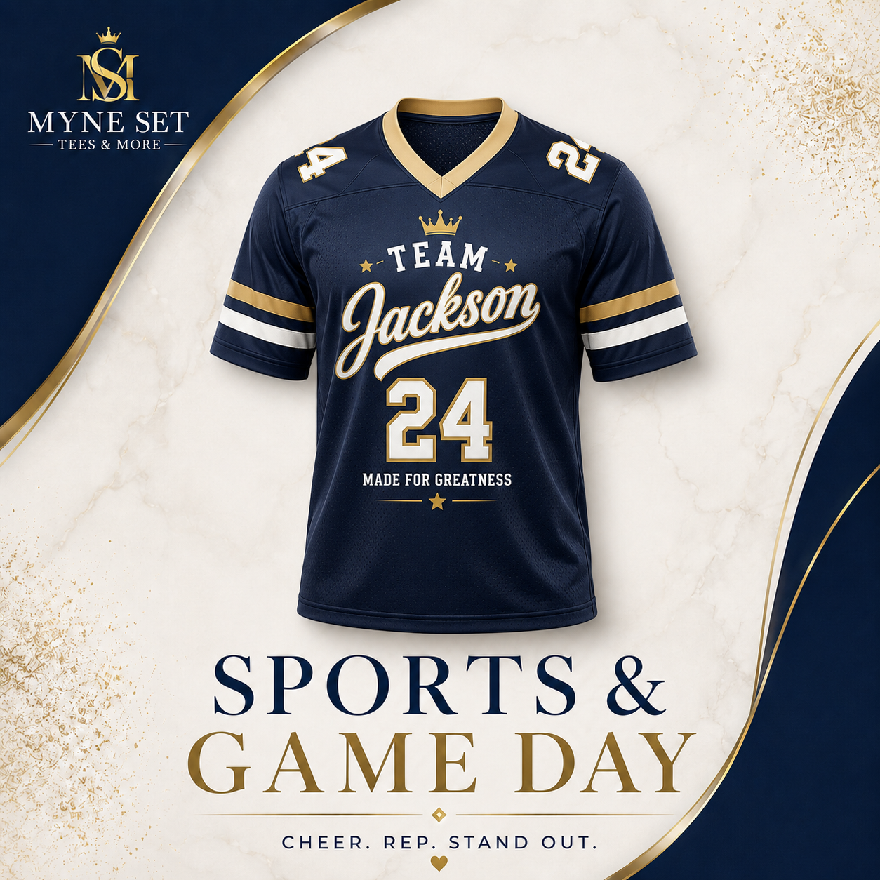 Sports & Game Day