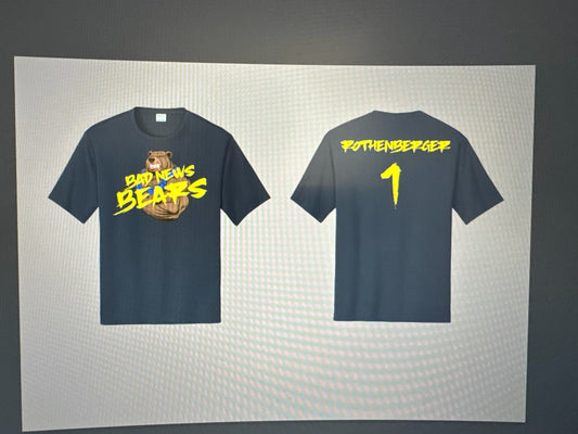 Bad News Bears Softball