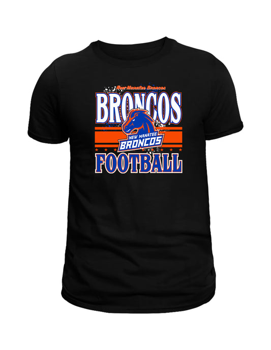 New Manatee Broncos-NMB2025A