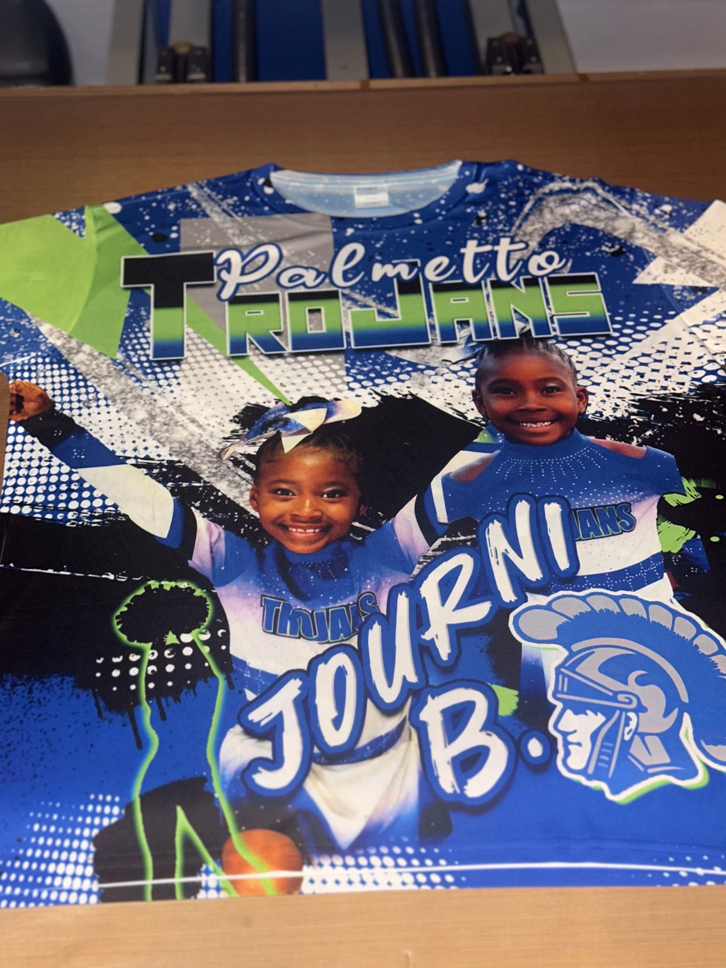 Trojan Cheer 2024-A