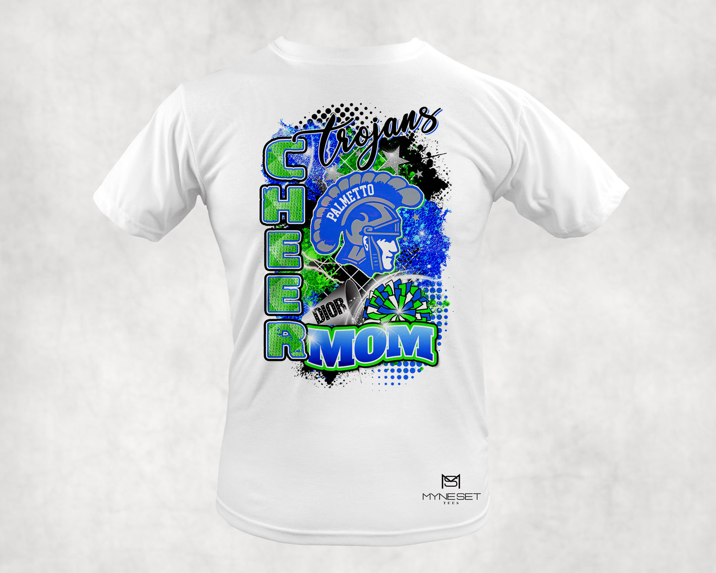 Cheer Mom 2024