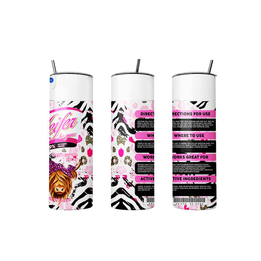 Heifer Be Gone Tumbler