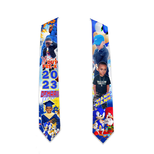 Graduation Stole Custom Order Form