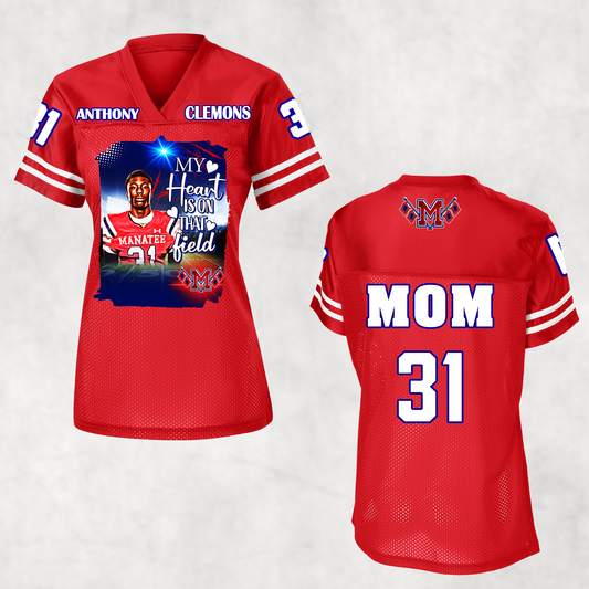 Custom Fan Jersey