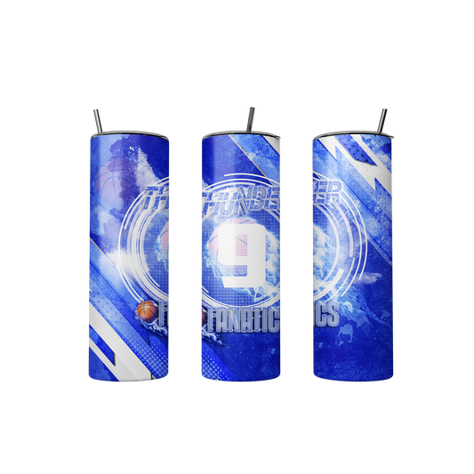 Fanatic Tumbler