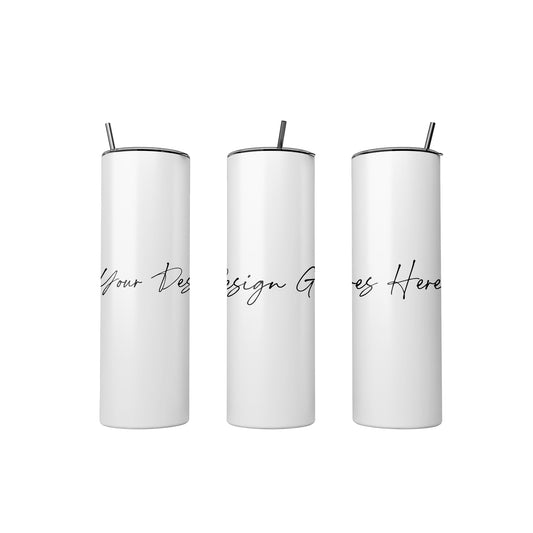 Customized Tumbler Order