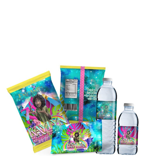 Encanto Party Treat Package