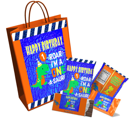 Dinosaur Party Treat Package