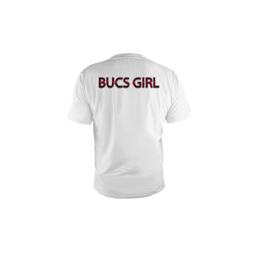 Tampa Bay Bucs Love Custom T-Shirt Design